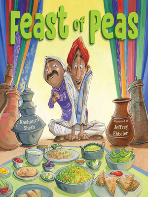 cover image of Feast of Peas